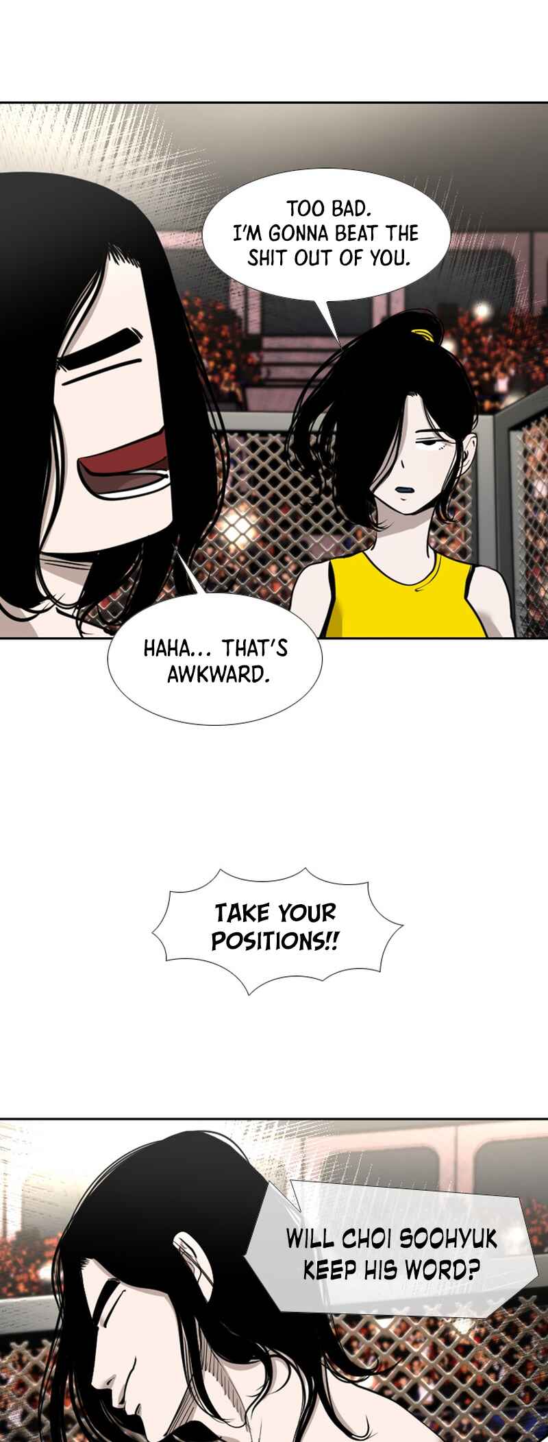 Shark Chapter 182 - Page 48
