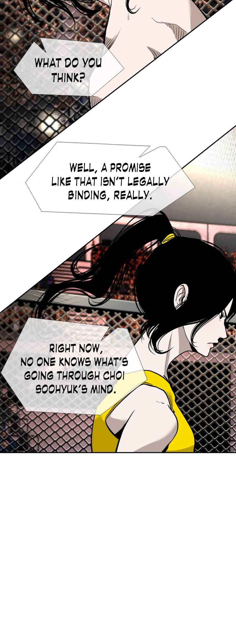 Shark Chapter 182 - Page 49