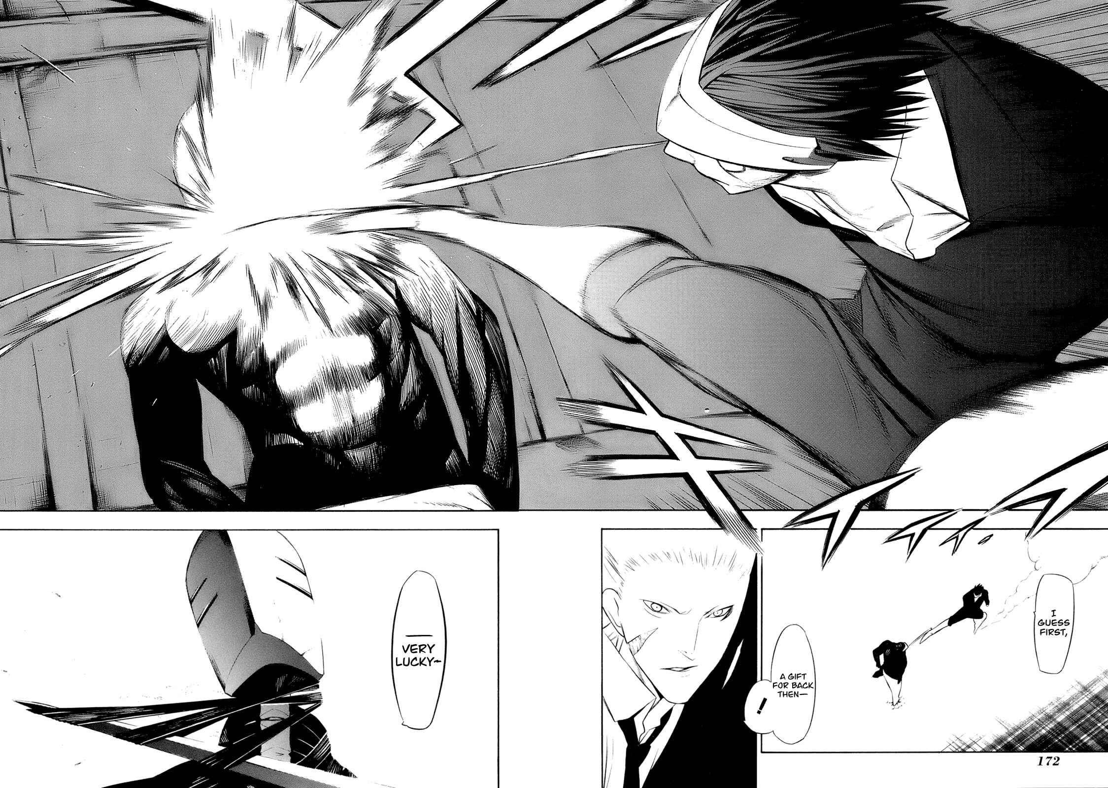 -Hitogatana- Chapter 14 - Page 34