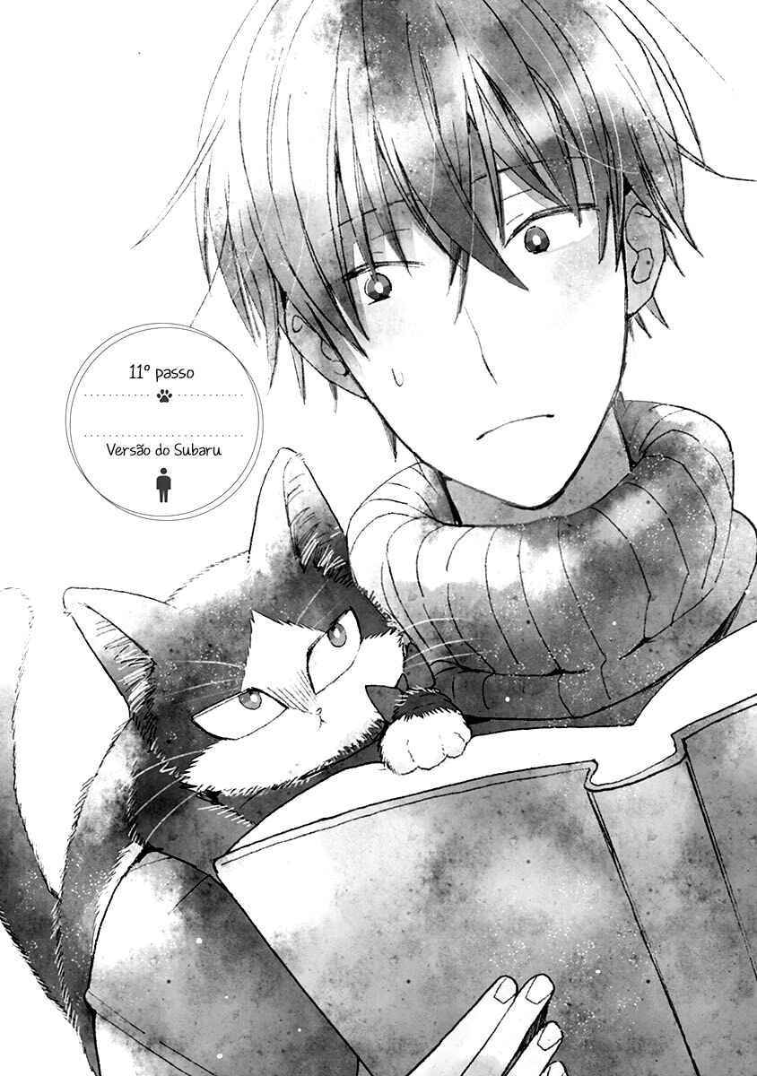 Doukyonin wa Hiza, Tokidoki, Atama no Ue. Chapter 11.1 - Page 2