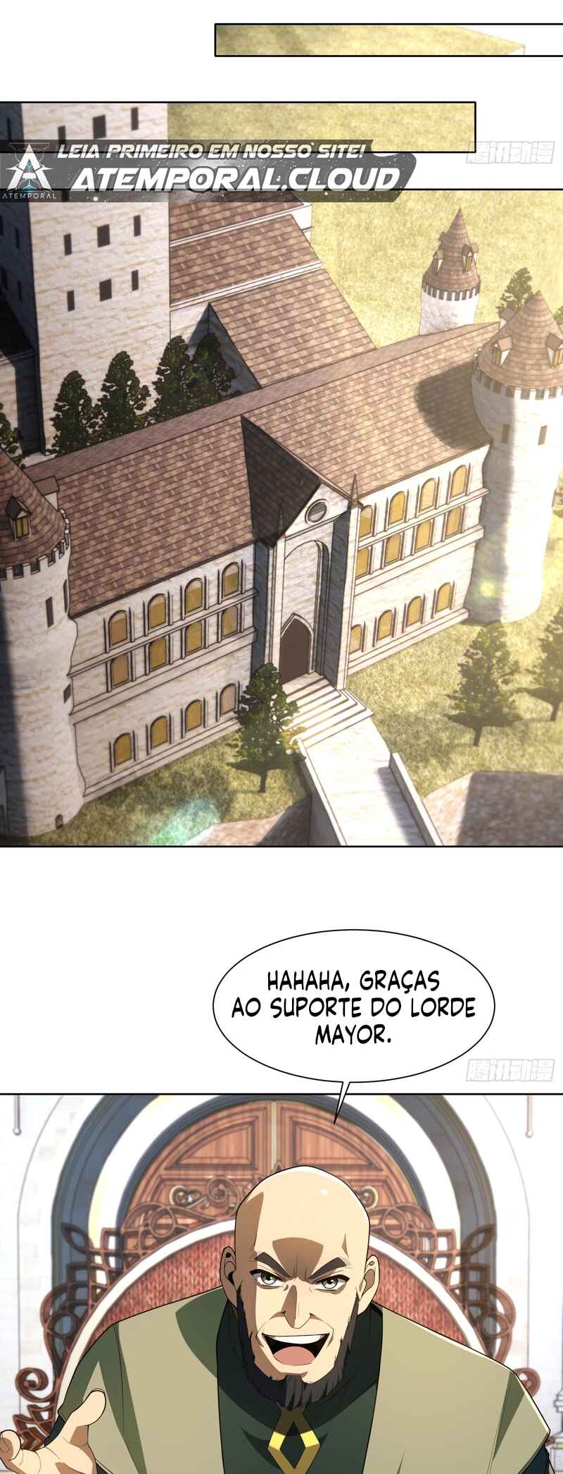 I Dominate a Magical Continent with an Industrial Revolution Chapter 11 - Page 12