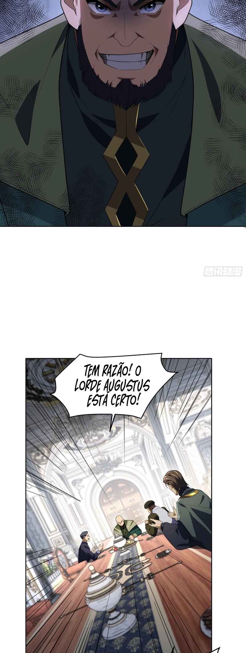 I Dominate a Magical Continent with an Industrial Revolution Chapter 11 - Page 20