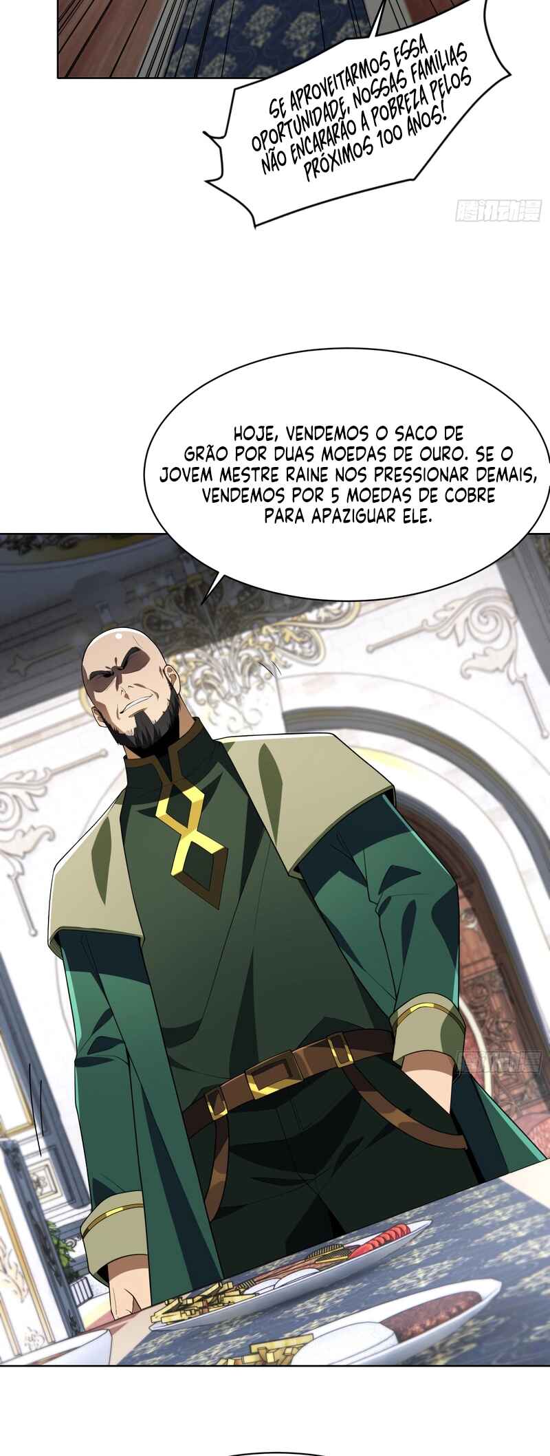 I Dominate a Magical Continent with an Industrial Revolution Chapter 11 - Page 21
