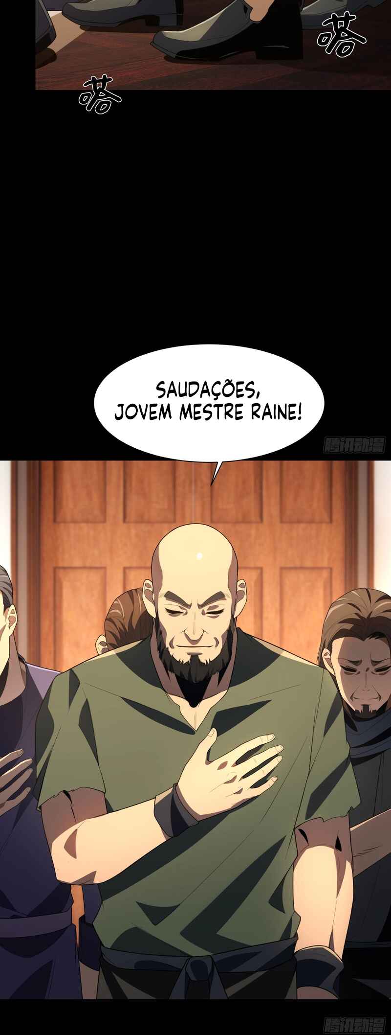 I Dominate a Magical Continent with an Industrial Revolution Chapter 11 - Page 27