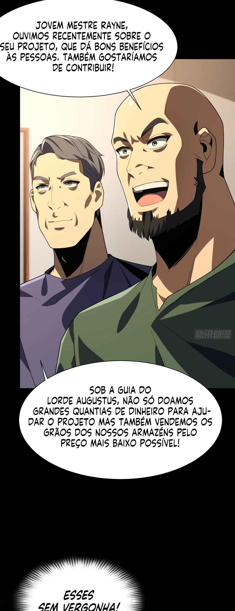 I Dominate a Magical Continent with an Industrial Revolution Chapter 11 - Page 29