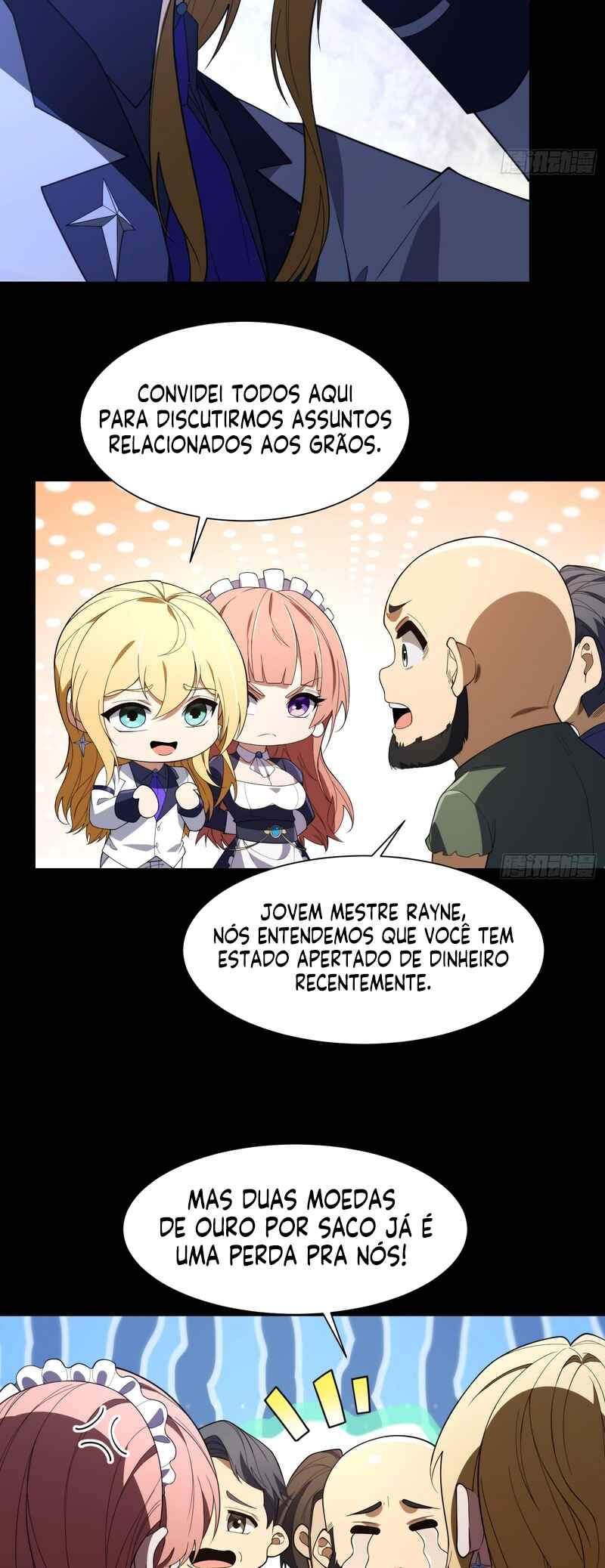 I Dominate a Magical Continent with an Industrial Revolution Chapter 11 - Page 32