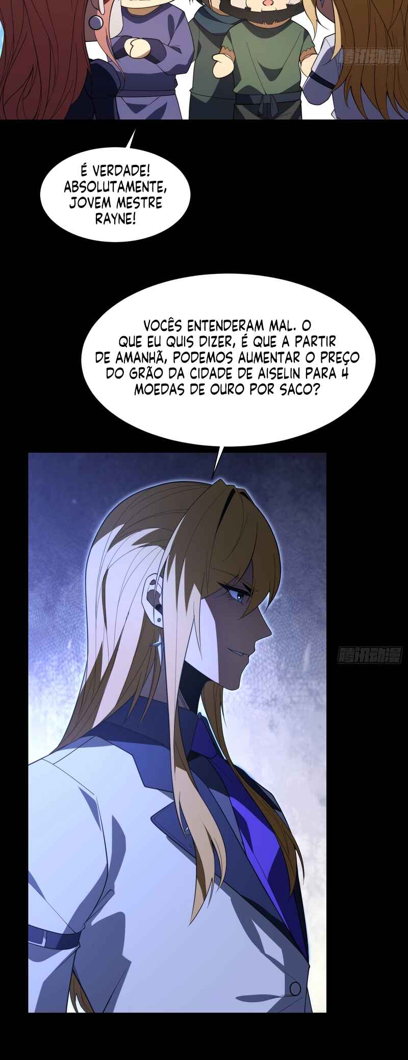 I Dominate a Magical Continent with an Industrial Revolution Chapter 11 - Page 33