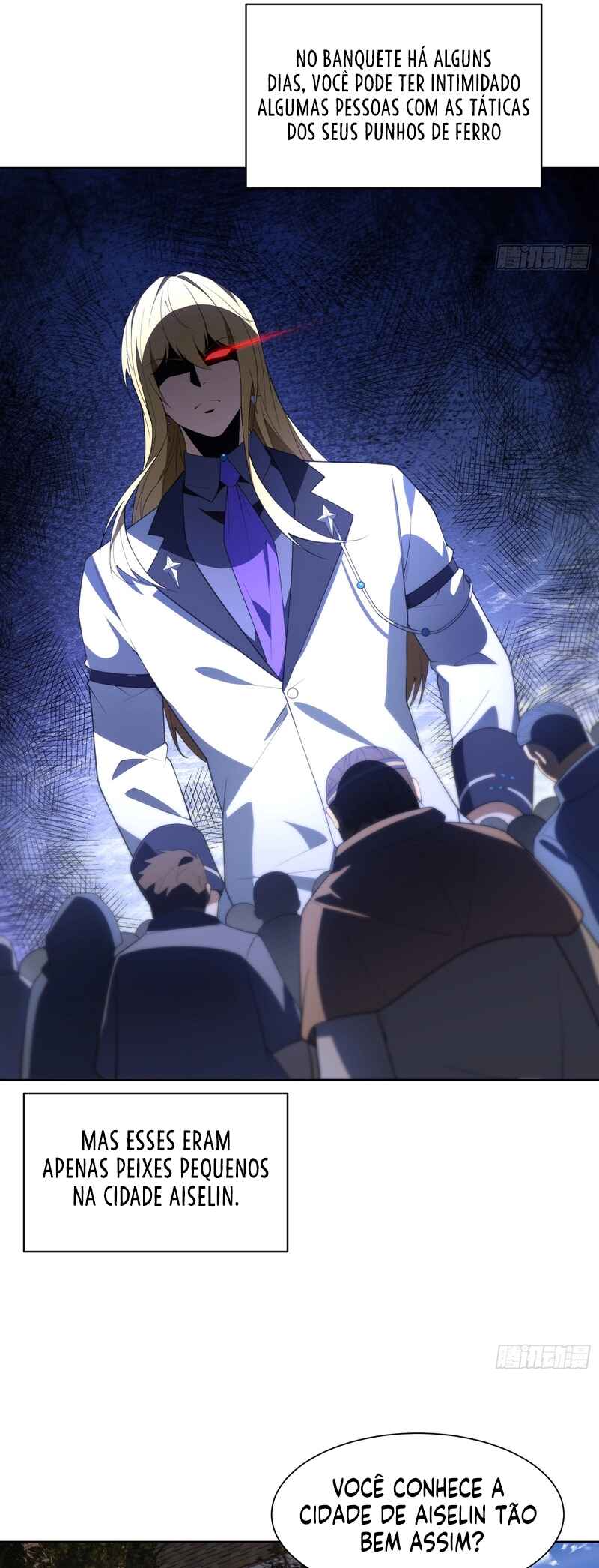 I Dominate a Magical Continent with an Industrial Revolution Chapter 11 - Page 8