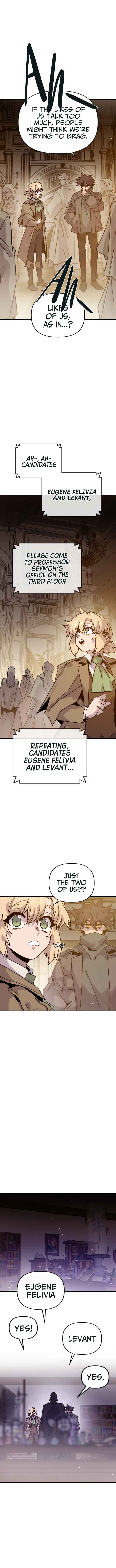 Du Beonjjae Sam eun Healing Life? Chapter 21 - Page 10