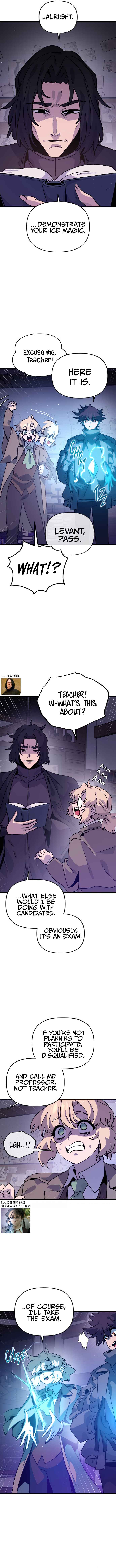 Du Beonjjae Sam eun Healing Life? Chapter 21 - Page 11