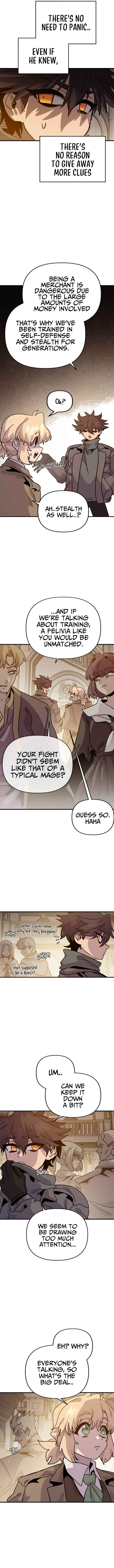 Du Beonjjae Sam eun Healing Life? Chapter 21 - Page 9