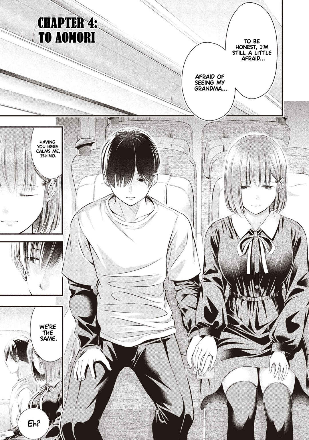Houkago Instant XXX Chapter 4 - Page 2