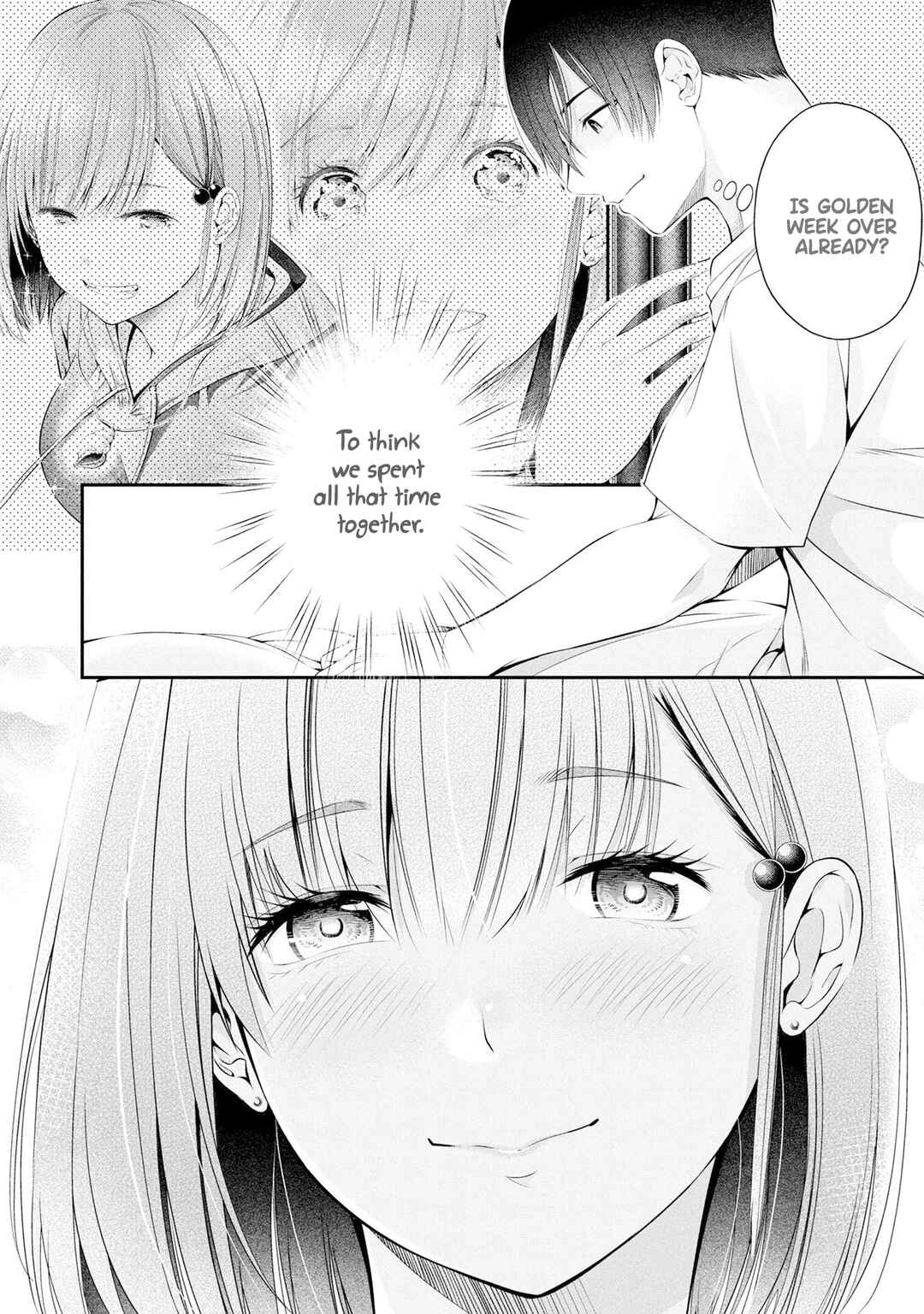 Houkago Instant XXX Chapter 4 - Page 29