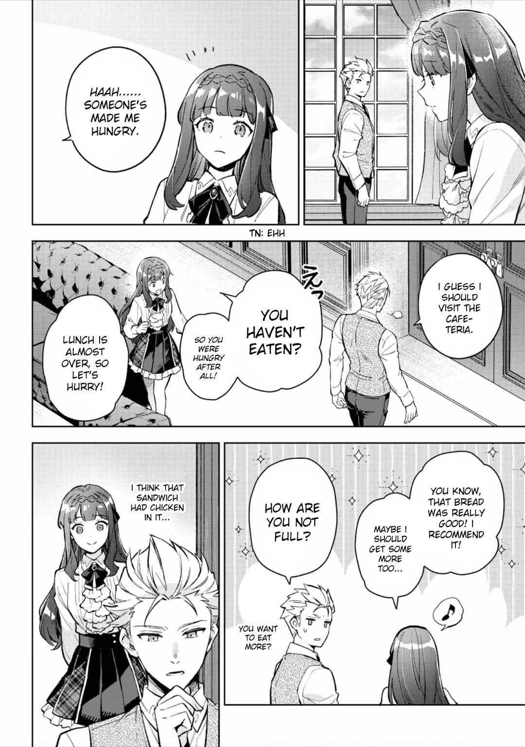 Akutou Ikka no Mana Musume, Tensei Saki mo Otome Game no Gokudou Reijou deshita Chapter 20 - Page 19