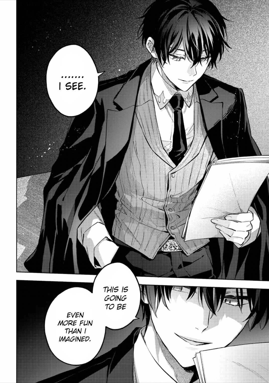 Akutou Ikka no Mana Musume, Tensei Saki mo Otome Game no Gokudou Reijou deshita Chapter 20 - Page 21
