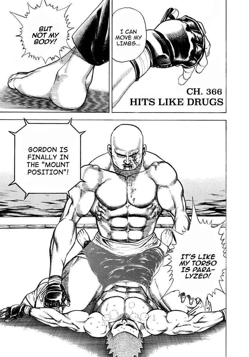 Koukou Tekken-den Tough Chapter 366 - Page 1