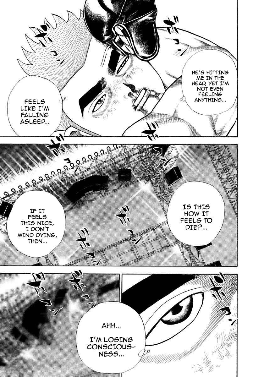 Koukou Tekken-den Tough Chapter 366 - Page 15