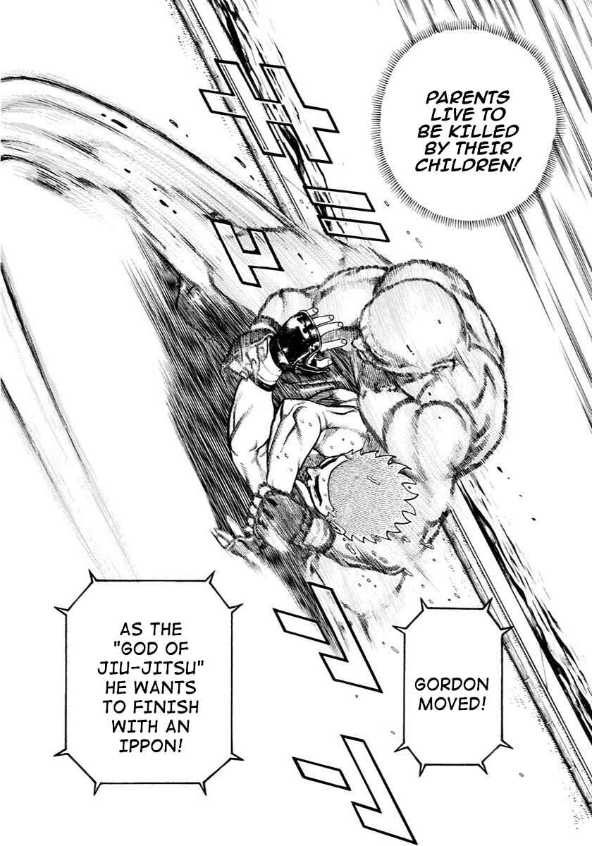 Koukou Tekken-den Tough Chapter 366 - Page 18