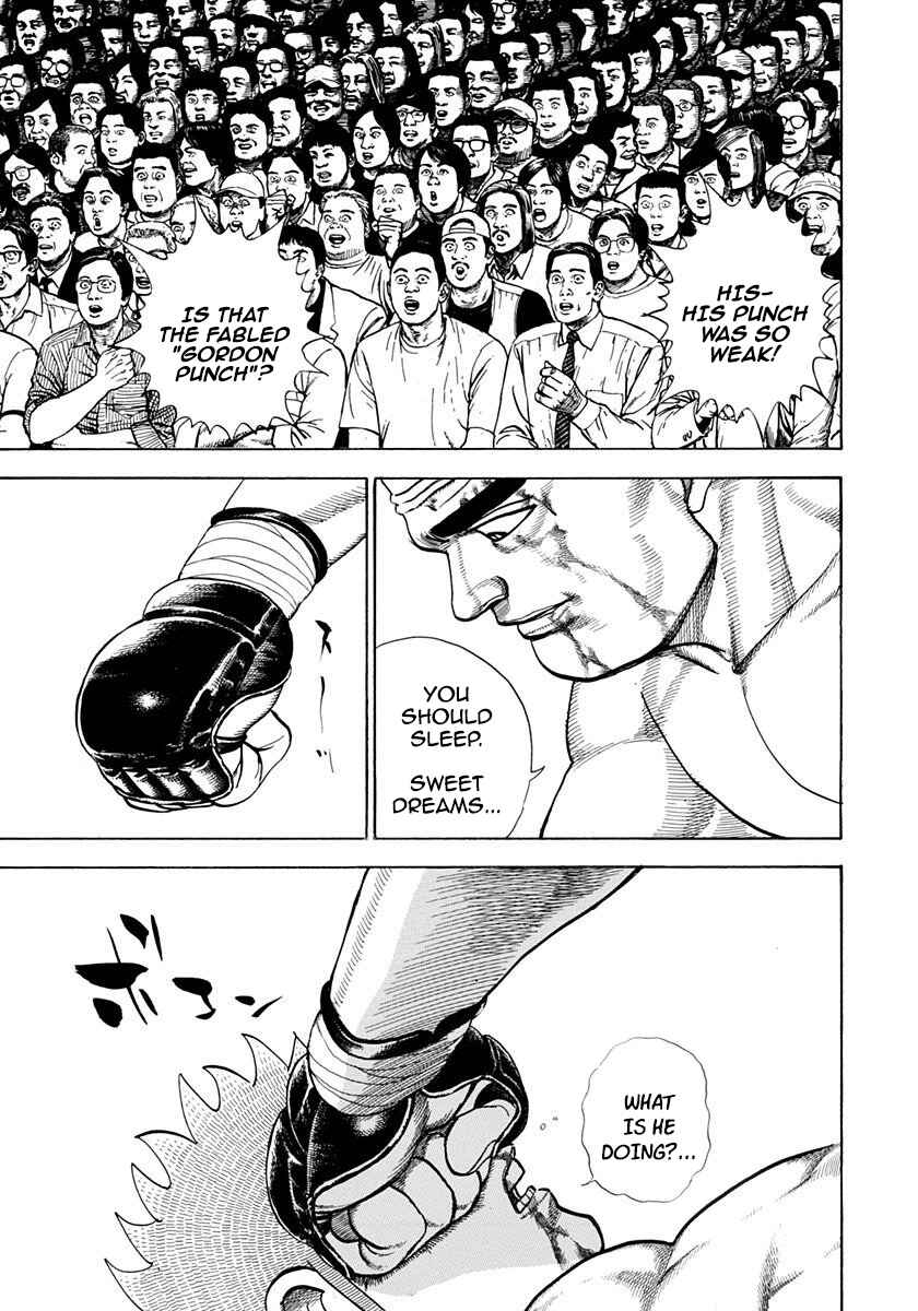 Koukou Tekken-den Tough Chapter 366 - Page 5
