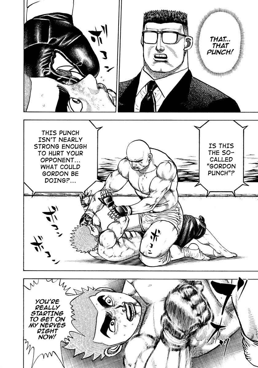 Koukou Tekken-den Tough Chapter 366 - Page 6