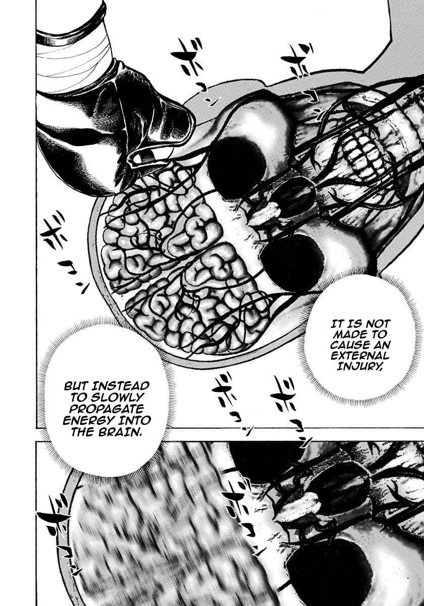 Koukou Tekken-den Tough Chapter 366 - Page 8