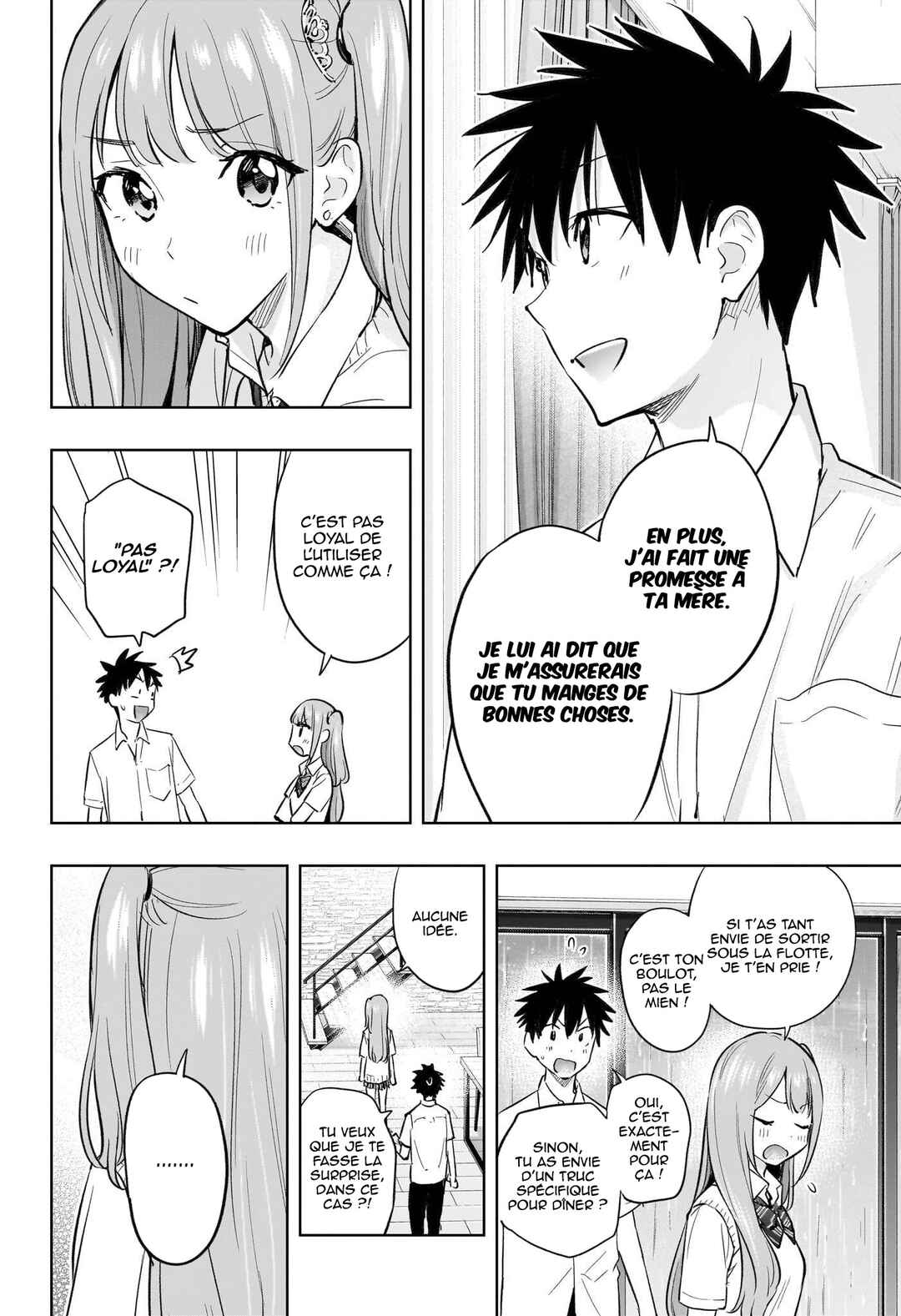 Himaten! Chapter 31 - Page 11