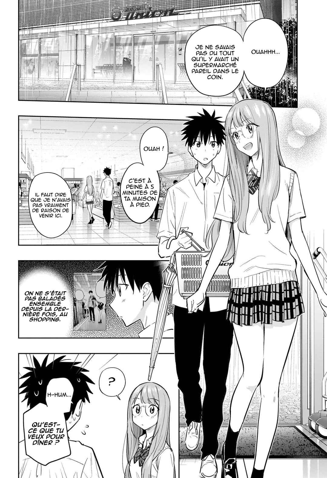 Himaten! Chapter 31 - Page 13
