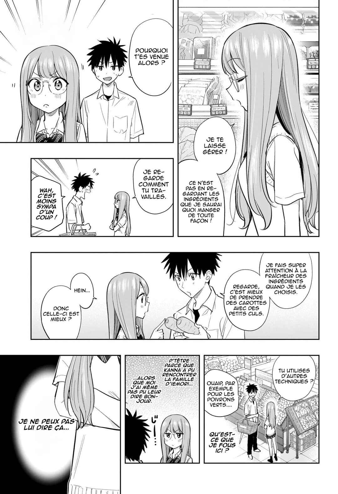 Himaten! Chapter 31 - Page 14