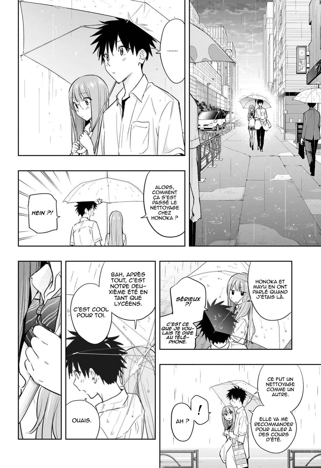 Himaten! Chapter 31 - Page 17