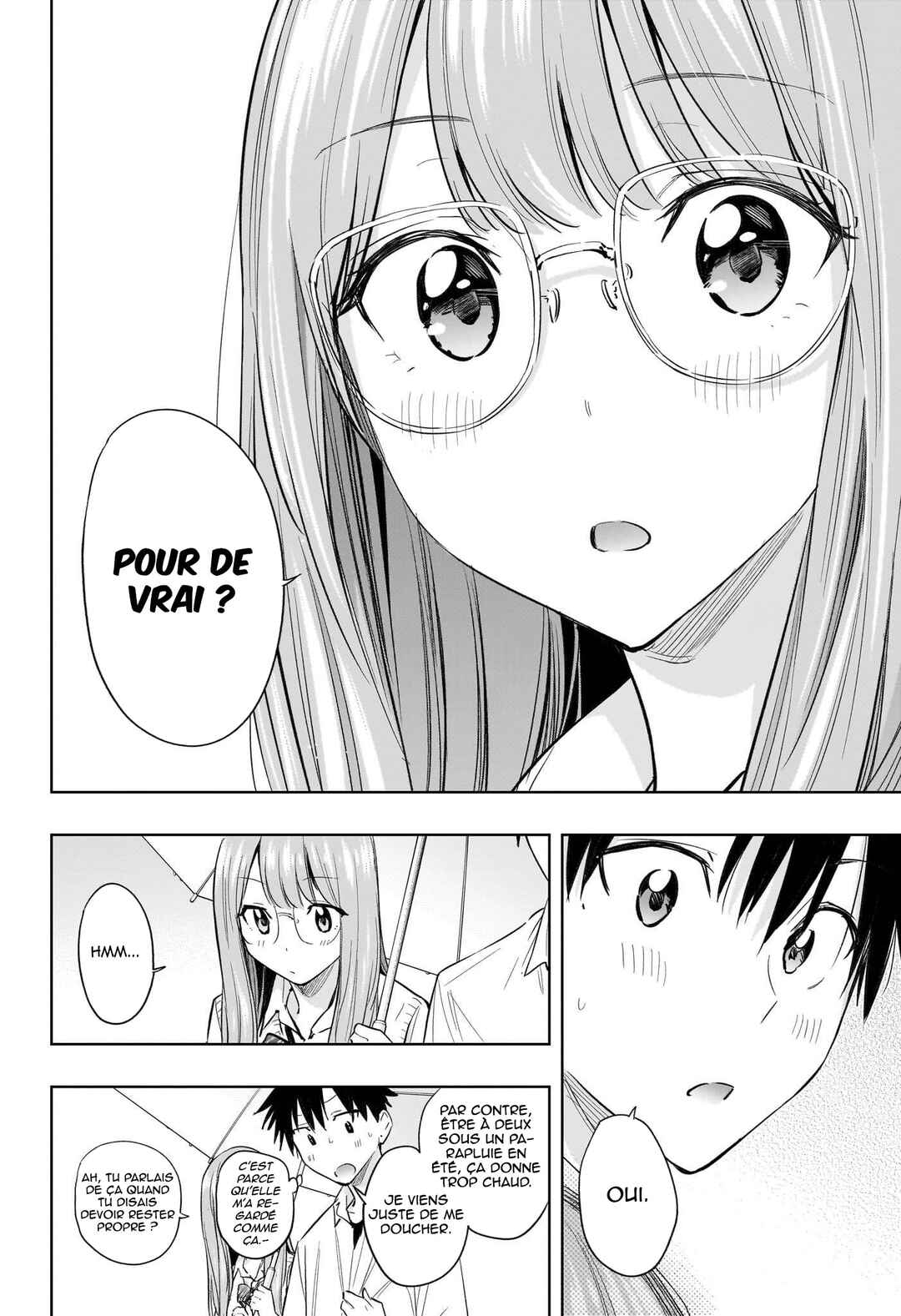 Himaten! Chapter 31 - Page 19