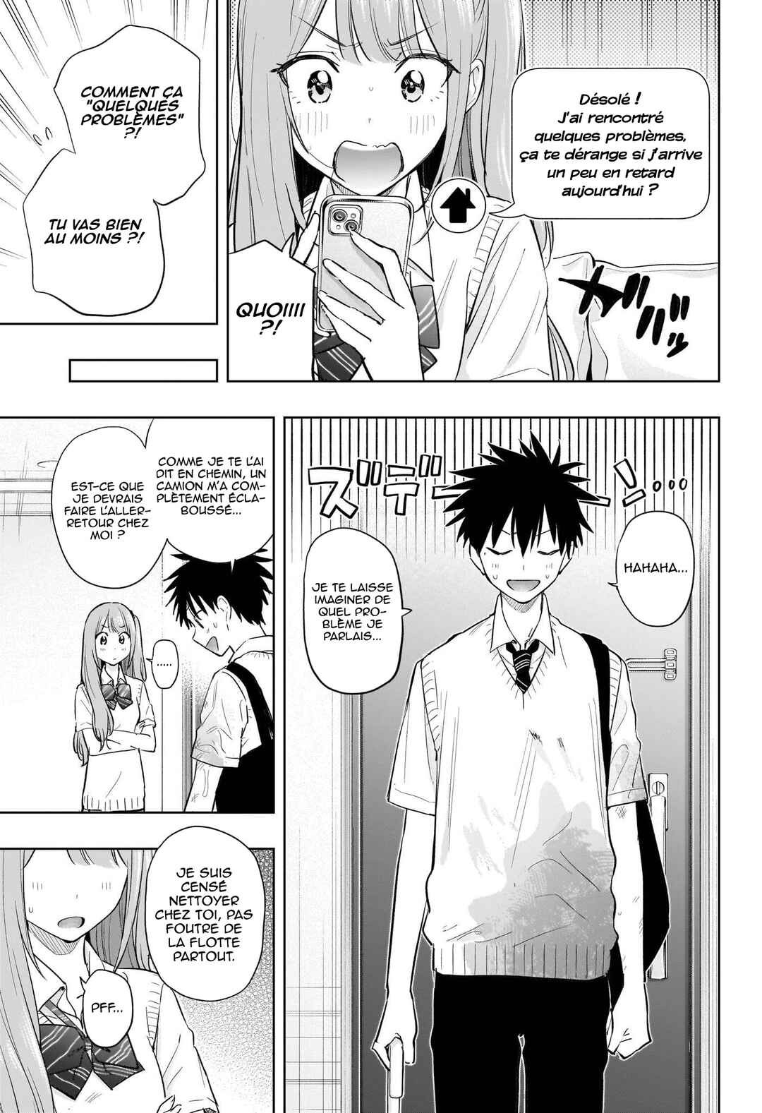 Himaten! Chapter 31 - Page 6
