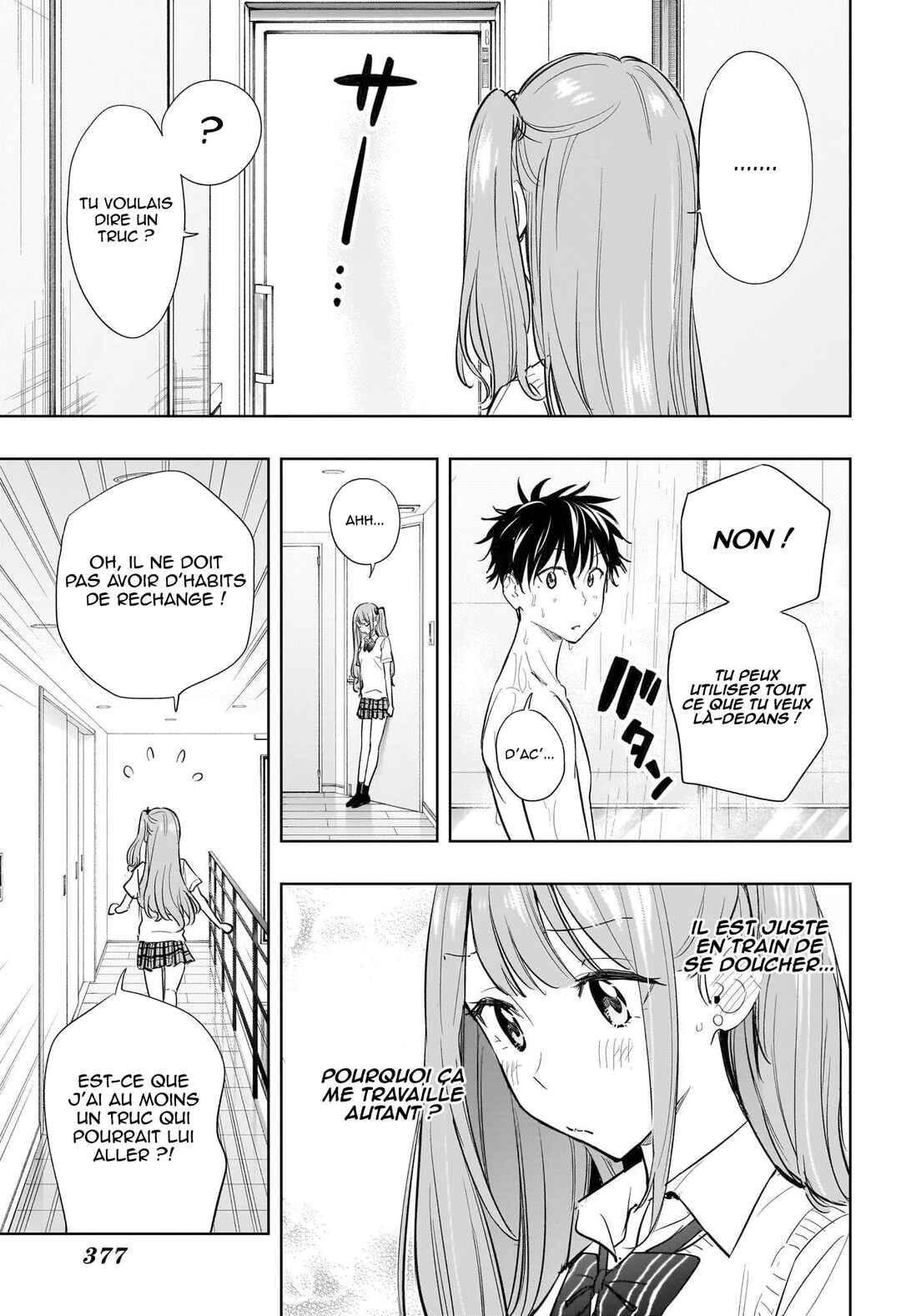 Himaten! Chapter 31 - Page 8