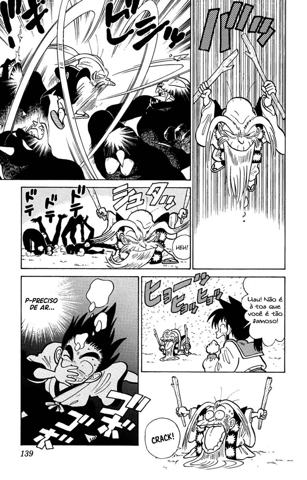 Yaiba! Chapter 17 - Page 10