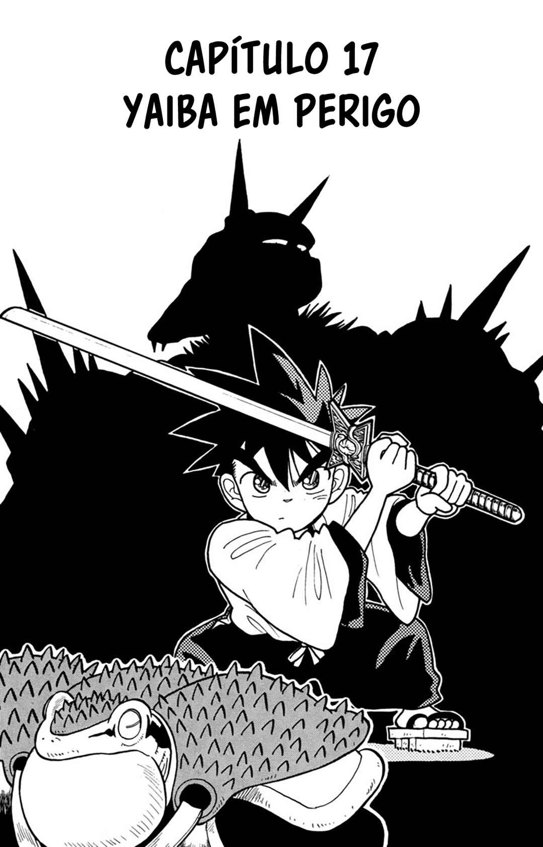 Yaiba! Chapter 17 - Page 2
