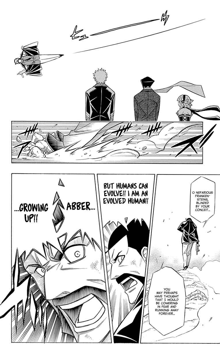 Embalming: The Another Tale of Frankenstein Chapter 45 - Page 11