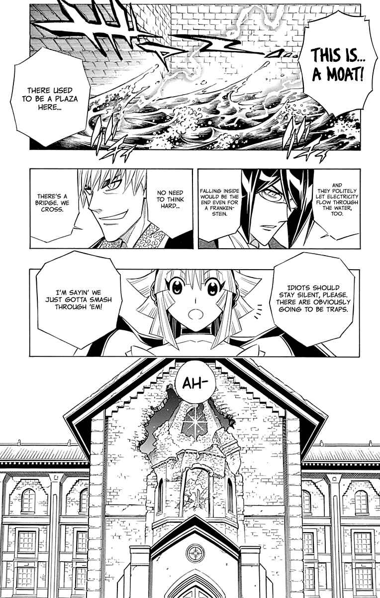 Embalming: The Another Tale of Frankenstein Chapter 45 - Page 24