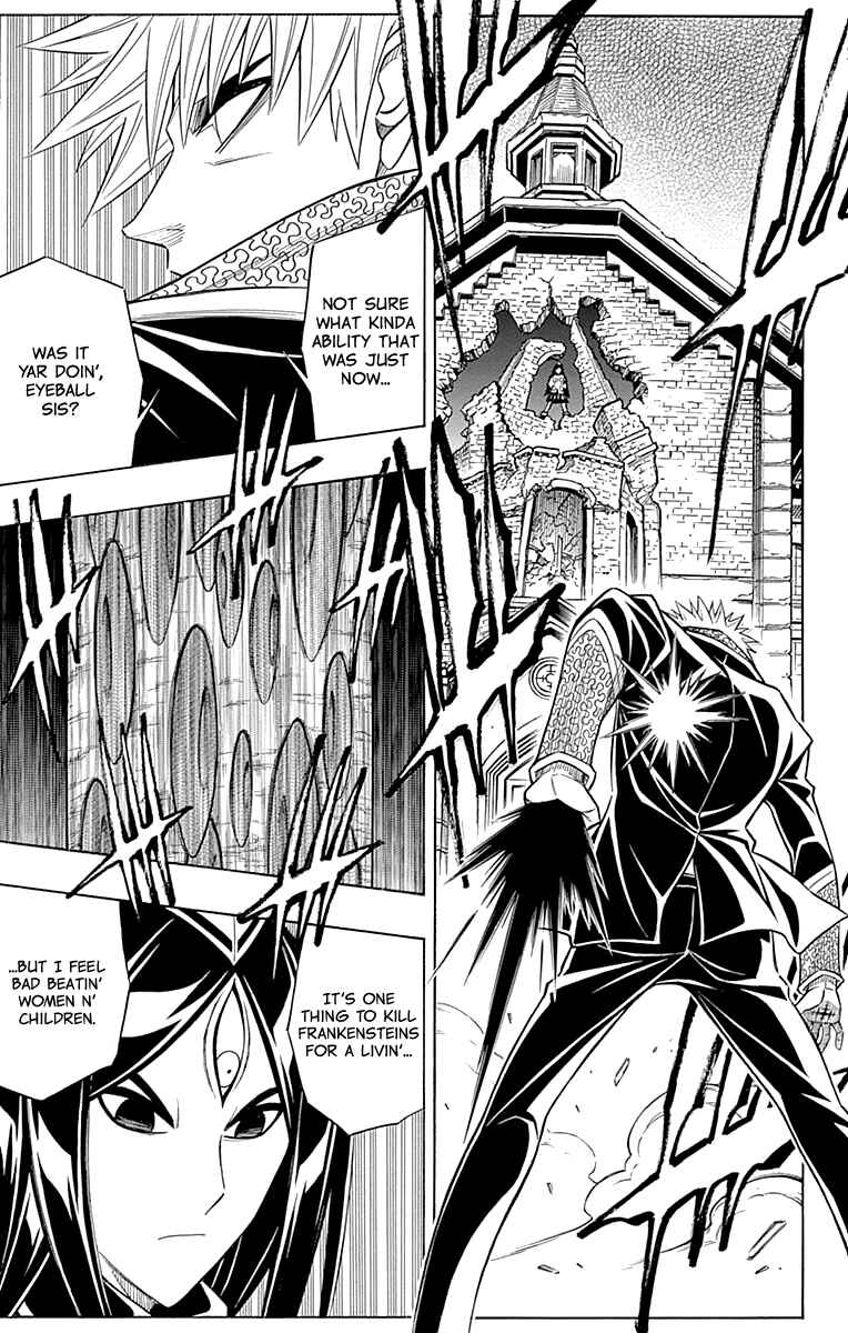 Embalming: The Another Tale of Frankenstein Chapter 45 - Page 28