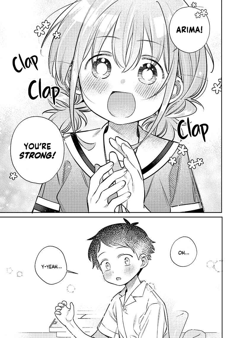 Chigau Miyahara Omae Janai! Chapter 11 - Page 11