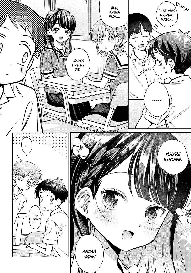 Chigau Miyahara Omae Janai! Chapter 11 - Page 2