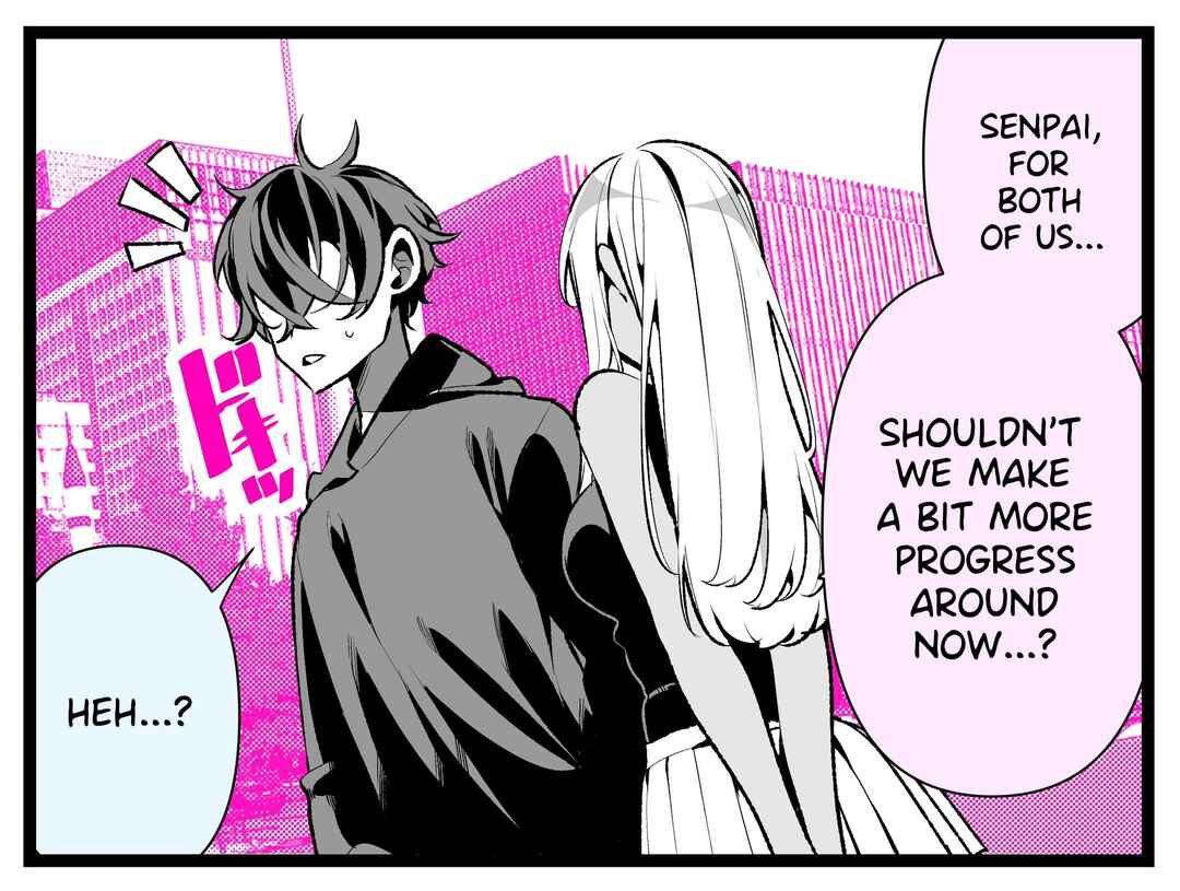 Do-M Gyaru no Himekawa-san ♡ Chapter 33 - Page 1