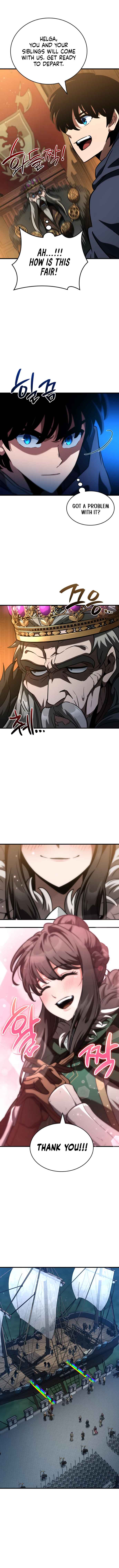 Valhalla Saga Chapter 54 - Page 5