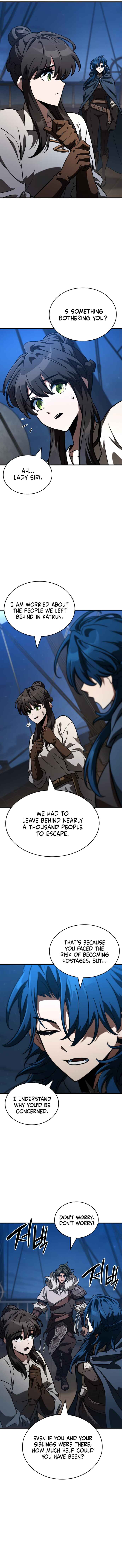 Valhalla Saga Chapter 54 - Page 8
