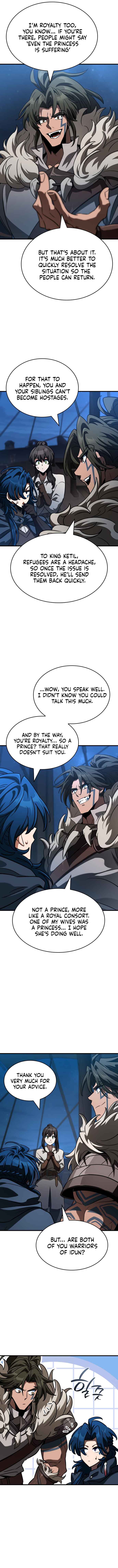 Valhalla Saga Chapter 54 - Page 9