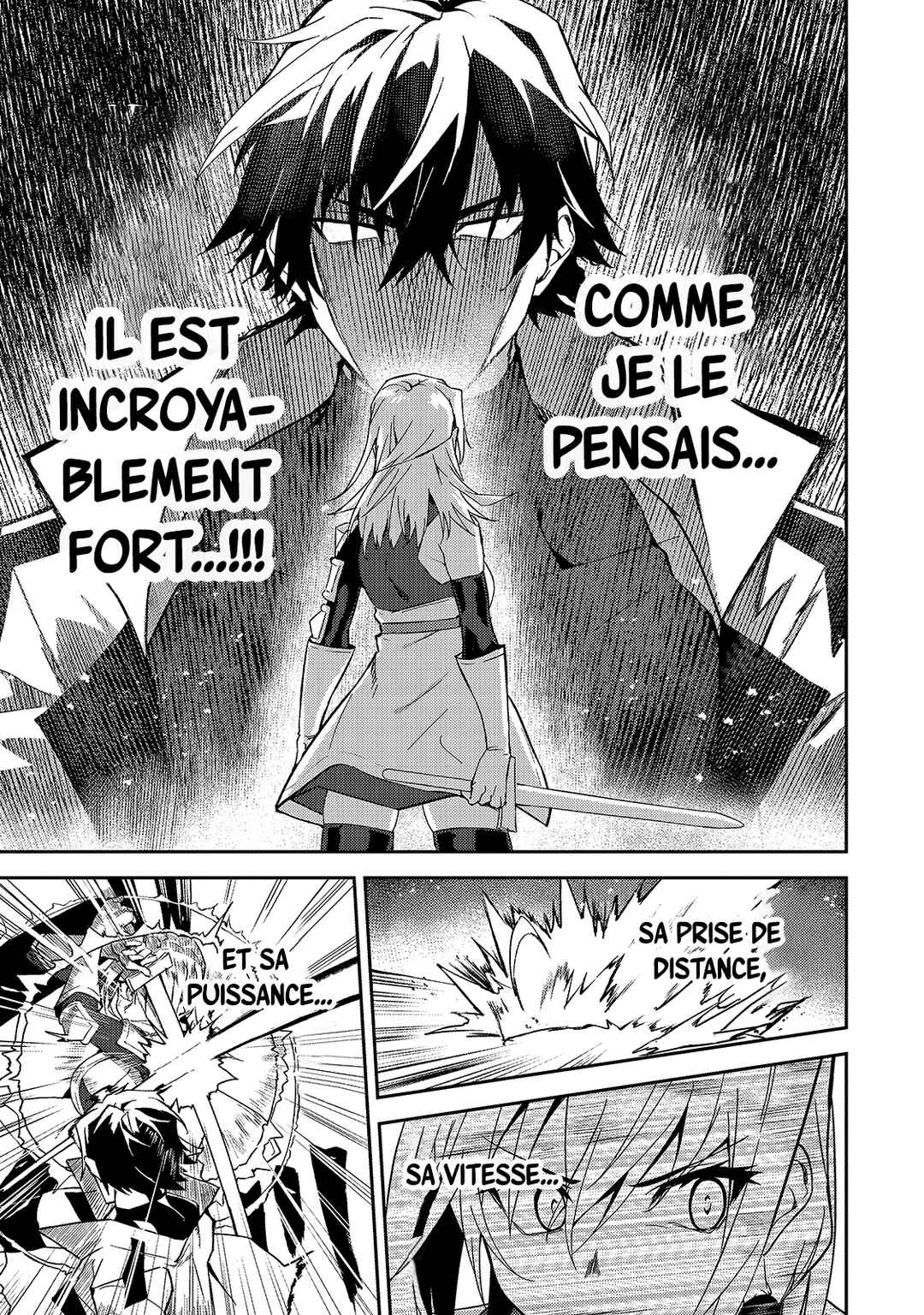 S-Rank Boukensha de Aru Ore no Musume-tachi wa Juudo no Father-con deshita Chapter 10 - Page 12