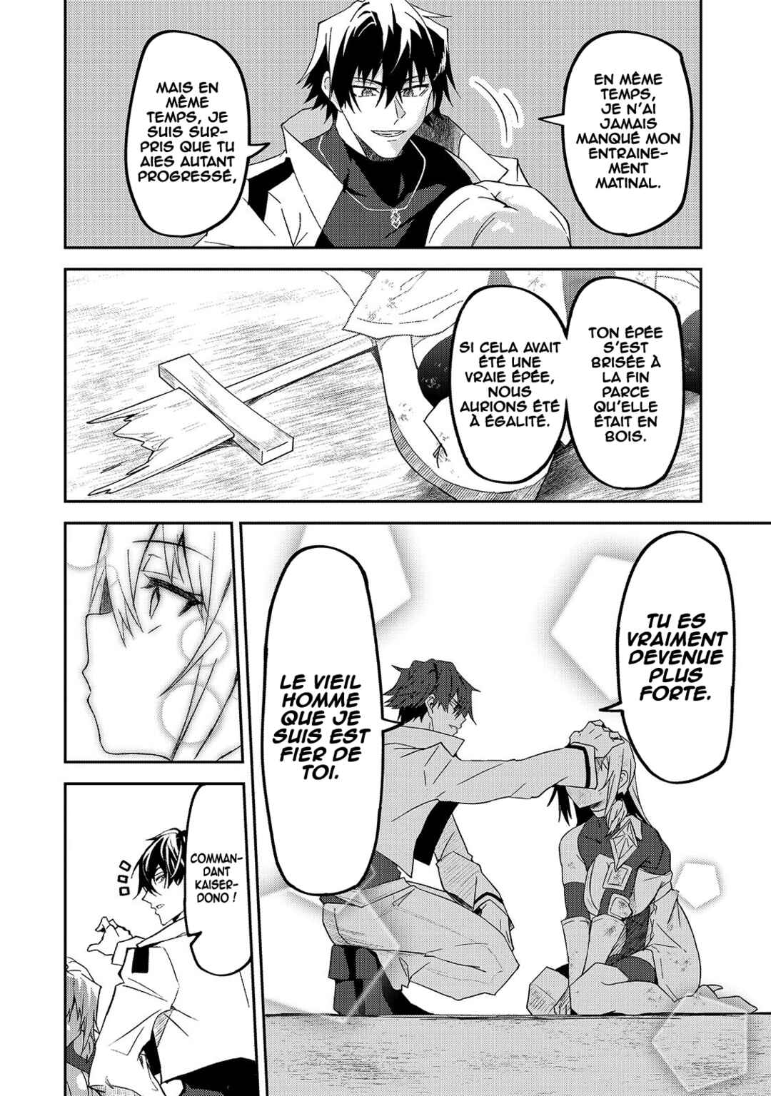 S-Rank Boukensha de Aru Ore no Musume-tachi wa Juudo no Father-con deshita Chapter 10 - Page 26
