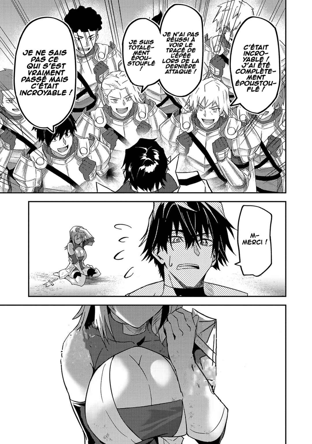 S-Rank Boukensha de Aru Ore no Musume-tachi wa Juudo no Father-con deshita Chapter 10 - Page 27