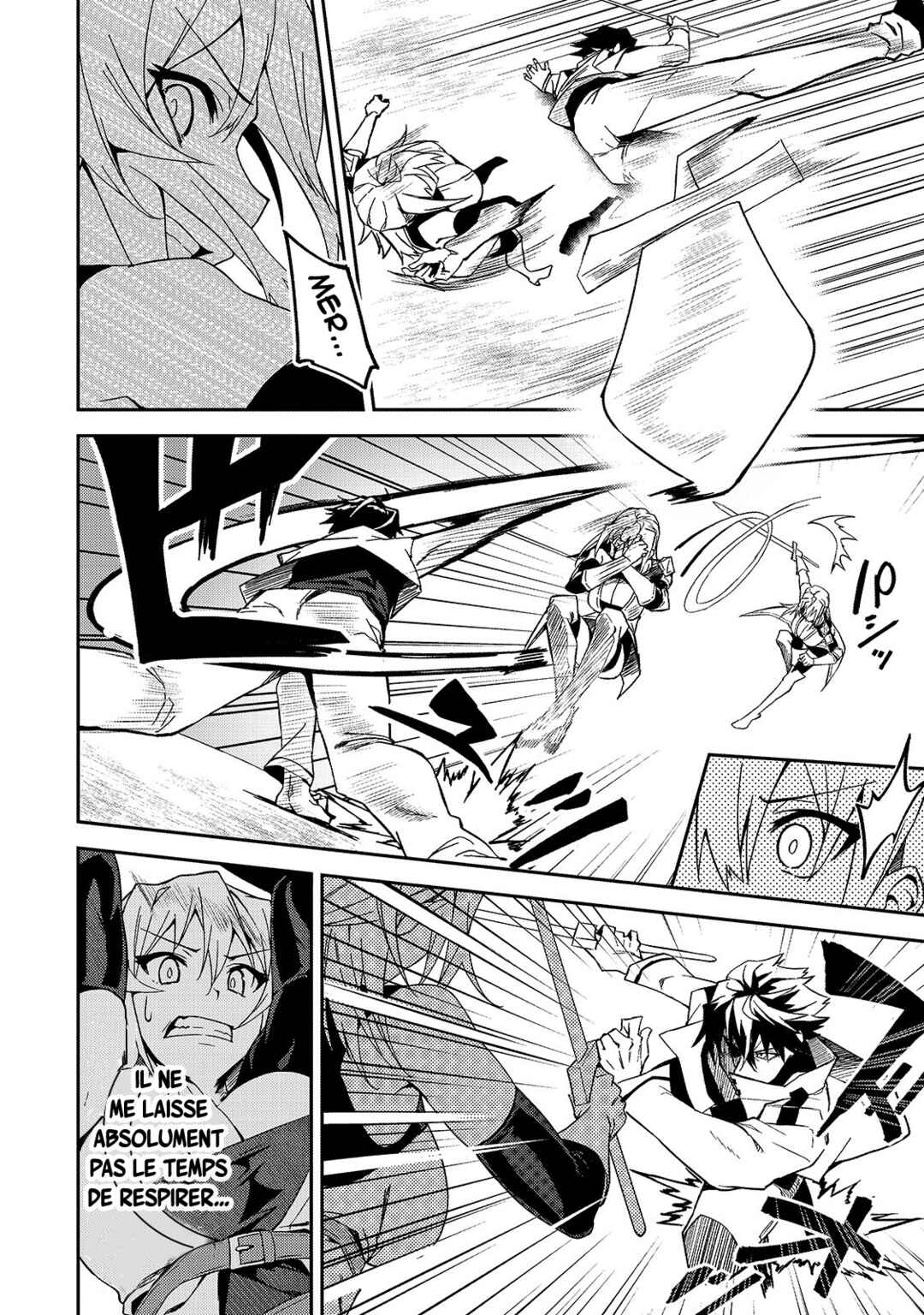 S-Rank Boukensha de Aru Ore no Musume-tachi wa Juudo no Father-con deshita Chapter 10 - Page 9