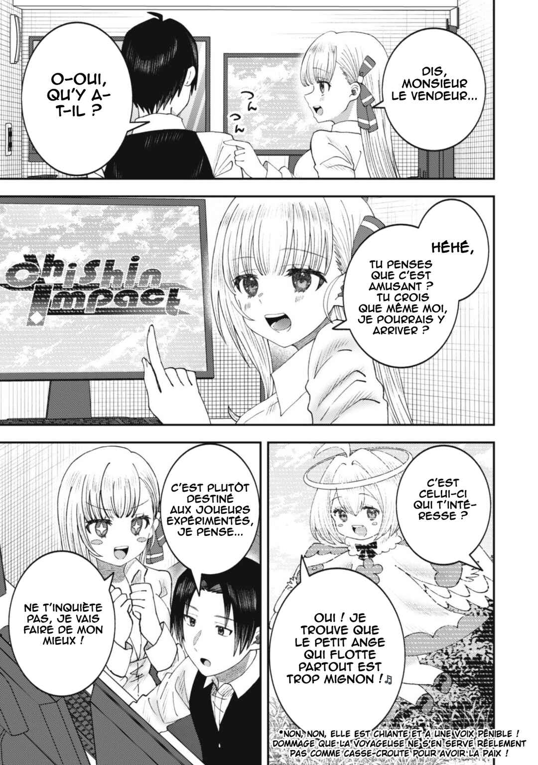 Baito-saki no Net Café ga, Nazeka Class no Bishoujo-tachi no Tamariba ni Natta Ken Chapter 1 - Page 20