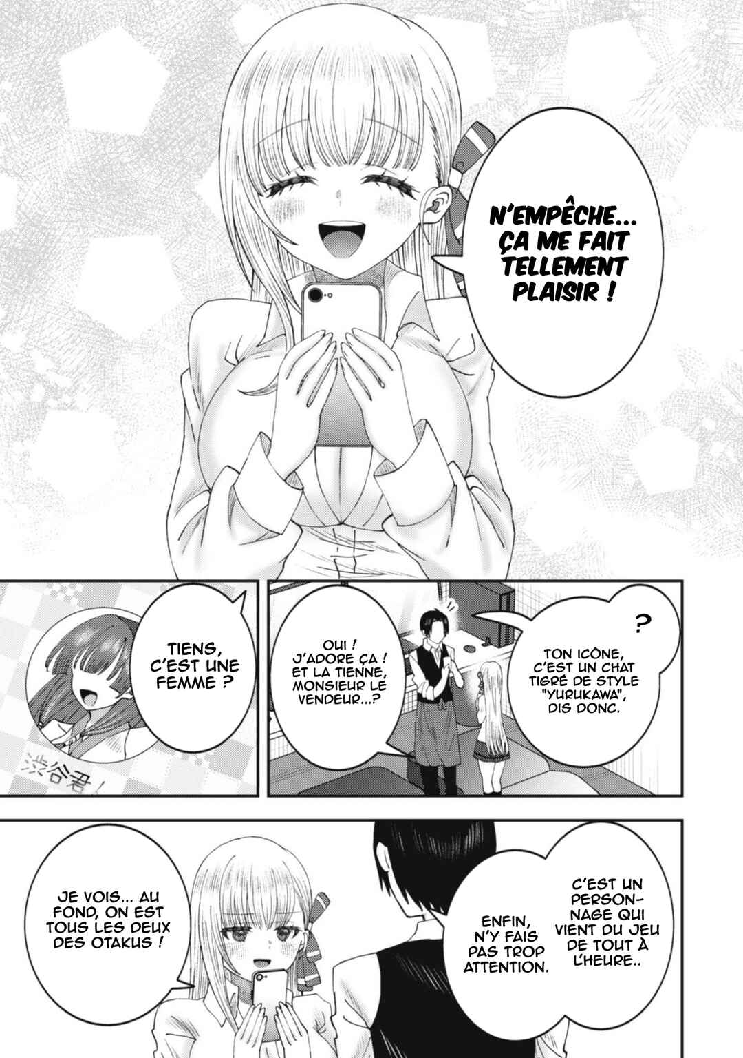 Baito-saki no Net Café ga, Nazeka Class no Bishoujo-tachi no Tamariba ni Natta Ken Chapter 1 - Page 28
