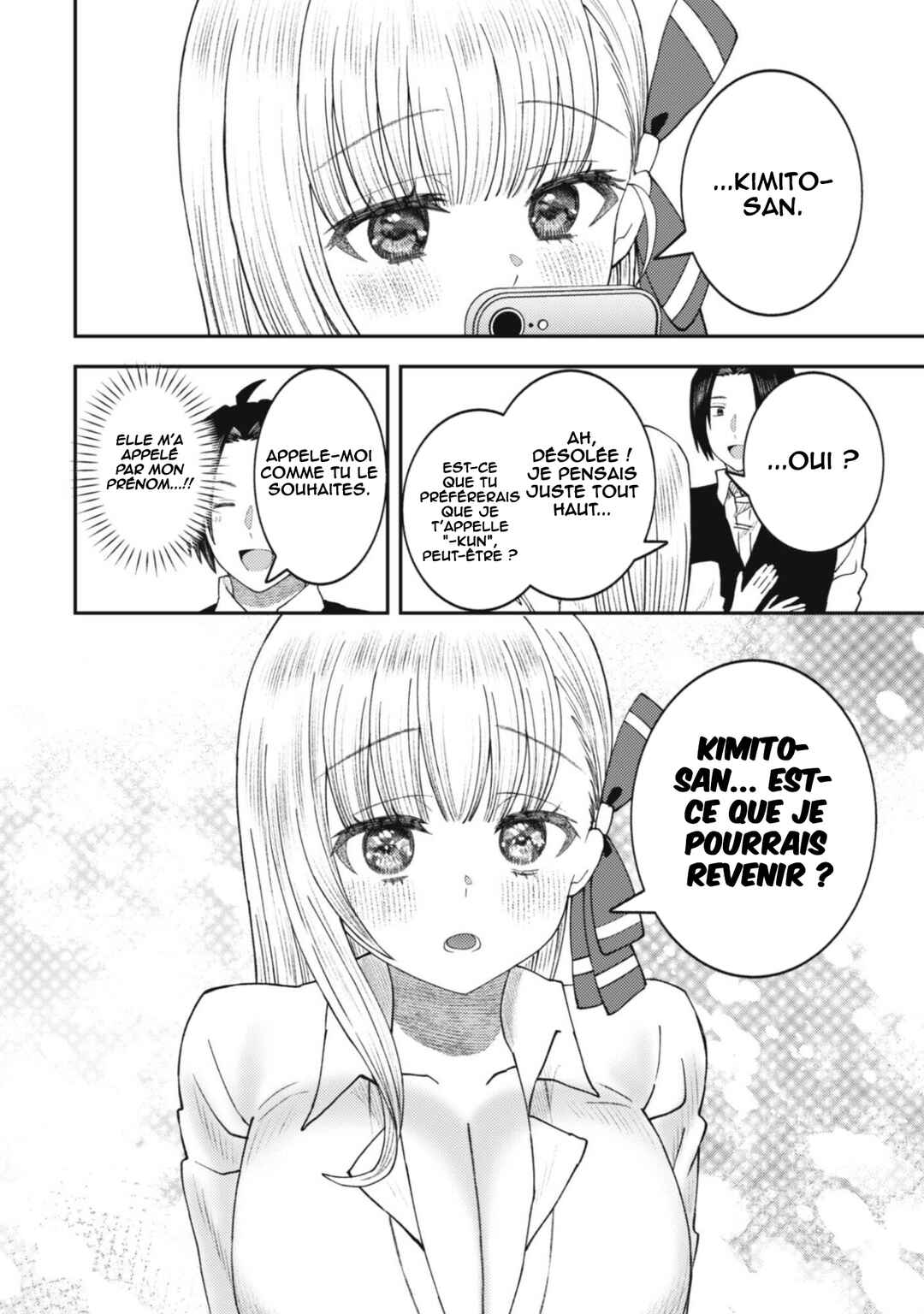Baito-saki no Net Café ga, Nazeka Class no Bishoujo-tachi no Tamariba ni Natta Ken Chapter 1 - Page 29